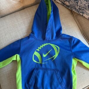 Toddler Nike hoodie